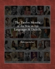 The Twelve Months of the Year in 850 Languages and Dialects Cover Image