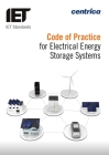 Code of Practice for Electrical Energy Storage Systems By The Institution of Engineering and Techn Cover Image