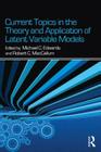 Current Topics in the Theory and Application of Latent Variable Models Cover Image
