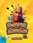 Dwayne Johnson Book for Kids: The biography of The Rock for children Cover Image