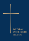 Weekday Eucharistic Propers Cover Image