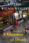 A Glimmer of Death (An Odessa Jones Mystery) By Valerie Wilson Wesley Cover Image