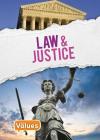 Law and Justice By Charlie Ogden Cover Image