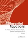 Differential Equations: An Introduction to Basic Concepts, Results and Applications (Third Edition) Cover Image