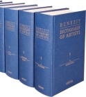 Benezit Dictionary of Artists Cover Image