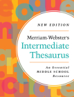 Merriam-Webster's Intermediate Thesaurus Cover Image