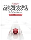 Pearson's Comprehensive Medical Coding: A Path to Success Cover Image