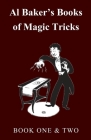 Al Baker's Books of Magic Tricks - Book One & Two (Demon) By Al Baker Cover Image