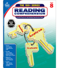 Reading Comprehension, Grade 8: Volume 21 (100+ Series(tm)) Cover Image