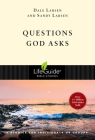 Questions God Asks (Lifeguide Bible Studies) By Dale Larsen, Sandy Larsen Cover Image