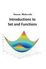 Introductions to Set and Functions By Simone Malacrida Cover Image