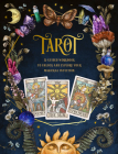 Tarot: A Guided Workbook: A Guided Workbook to Unlock and Explore Your Magical Intuition (Guided Workbooks #1) By Editors of Chartwell Books Cover Image