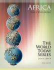 Africa 2018-2019, 53rd Edition (World Today (Stryker)) By Francis Wiafe-Amoako Cover Image