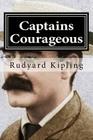Captains Courageous By Hollybook (Editor), Rudyard Kipling Cover Image
