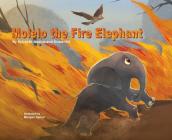Molelo the Fire Elephant - Hardback By Sylvia M. Medina Cover Image