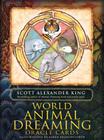 World Animal Dreaming Oracle Cards: (Full-Color Cards and 128-Page Guidebook) Cover Image