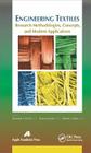 Engineering Textiles: Research Methodologies, Concepts, and Modern Applications By Alexandr A. Berlin (Editor), Roman Joswik (Editor), Vatin Nikolai Ivanovich (Editor) Cover Image