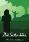 As Gaeilge: Irish short stories with translations Cover Image