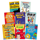 Special Education Book Set 8-Book Set Cover Image