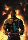 Luke Cage: City on Fire Cover Image