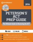 Peterson's ACT Prep Guide By Peterson's Cover Image