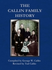 Callin Family History: 2020 Revision Cover Image