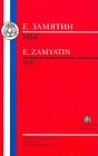 Zamyatin: We (Russian Texts) By Yevgeny Zamyatin, Andrew Barratt (Volume Editor) Cover Image