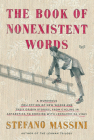 The Book of Nonexistent Words By Stefano Massini, Richard Dixon (Translated by) Cover Image
