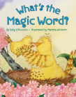What's the Magic Word? Cover Image