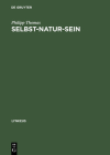 Selbst-Natur-sein (Lynkeus #4) Cover Image