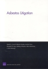 Asbestos Litigation Cover Image