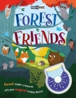  Hide-and-Seek Forest Friends: with Magical Flashlight to Reveal Hidden Images Cover Image