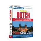Pimsleur Dutch Basic Course - Level 1 Lessons 1-10 CD: Learn to Speak and Understand Dutch with Pimsleur Language Programs By Pimsleur Cover Image