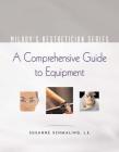 Milady's Aesthetician Series: A Comprehensive Guide to Equipment Cover Image