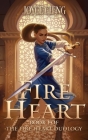 Fire Heart By Joyce Ch'ng Cover Image