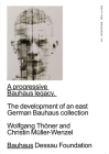 A Progressive Bauhaus Legacy: The Development of an East German Bauhaus Collection: Edition Bauhaus 54 Cover Image