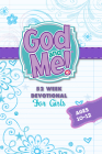 52 Week Devotional for Girls (God and Me!) Cover Image