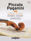 Piccolo Paganini for Violin and Piano -- Original Compositions (Incl. CD): 30 Recital Pieces in 1st Position; CD with Piano Acc., Book & CD (Edition Peters #1) By Christiane Schmidt (Editor), Gudrun Jeggle (Editor) Cover Image