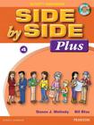 Side by Side Plus 4 Activity Workbook with CDs [With CD (Audio)] By Steven Molinsky, Bill Bliss Cover Image