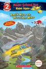 Rock Man vs. Weather Man (The Magic School Bus Rides Again: Scholastic Reader, Level 2) By Samantha Brooke, Artful Doodlers Ltd. (Illustrator) Cover Image