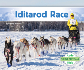 Iditarod Race By Grace Hansen Cover Image