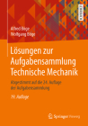 Lösungen Zur Aufgabensammlung Technische Mechanik: Abgestimmt Auf Die 24. Auflage Der Aufgabensammlung Cover Image