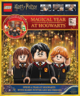 LEGO(R) Harry Potter(TM) Magical Year at Hogwarts By AMEET Sp. z o.o. (With) Cover Image