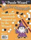 World of Crosswords No. 47 By The Puzzle Wizard Cover Image