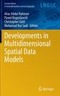 Developments in Multidimensional Spatial Data Models (Lecture Notes in Geoinformation and Cartography) Cover Image
