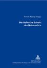 Die Hallesche Schule Des Naturrechts Cover Image