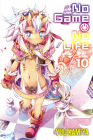 No Game No Life, Vol. 10 (light novel) Cover Image
