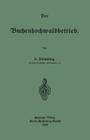 Der Buchenhochwaldbetrieb Cover Image