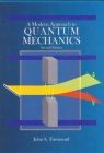 A Modern Approach to Quantum Mechanics (Revised) By John S. Townsend Cover Image