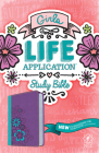 Girls Life Application Study Bible-NLT Cover Image